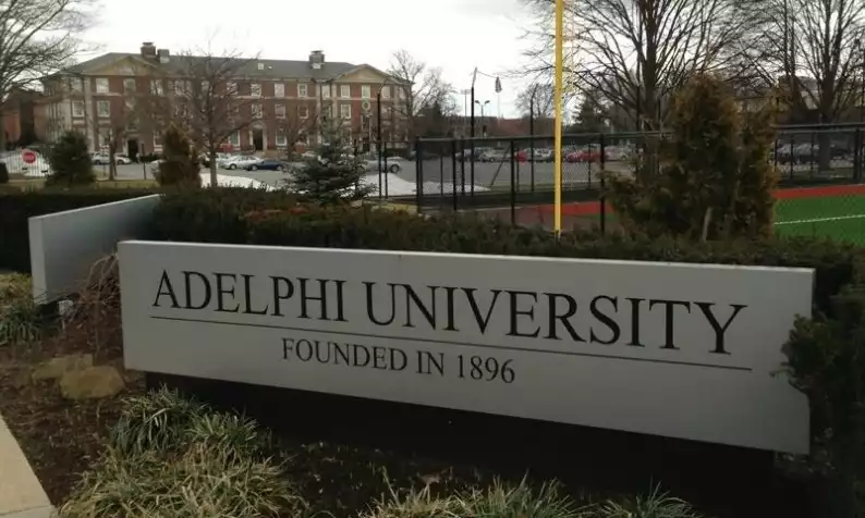 جامعة ادلفي Adelphi University