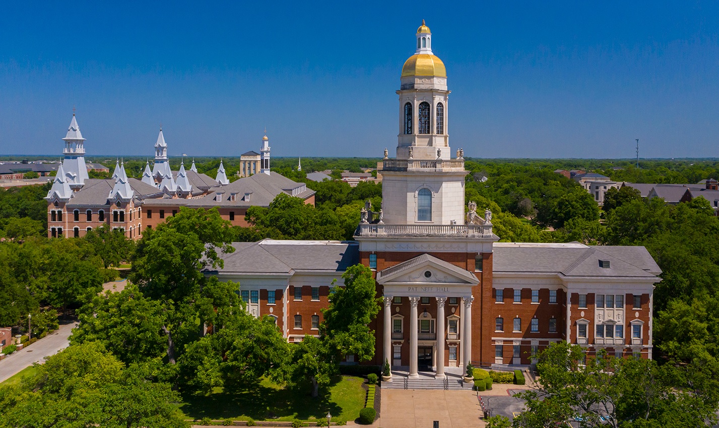 جامعة بايلور Baylor University