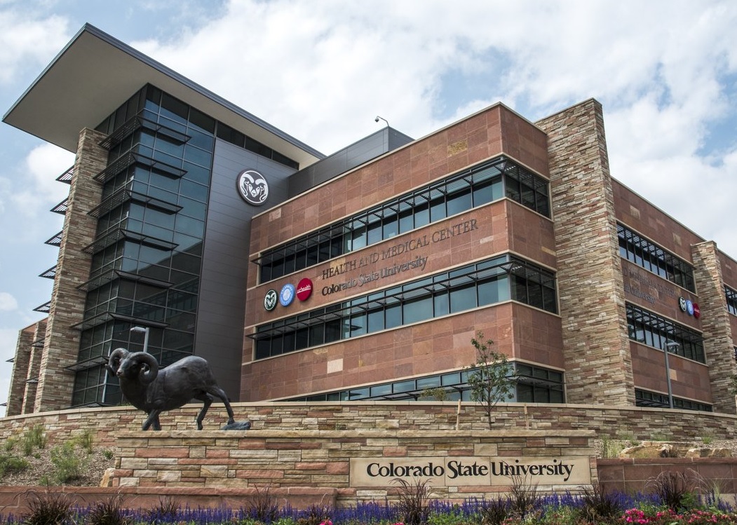 جامعة ولاية كولورادو Colorado State University