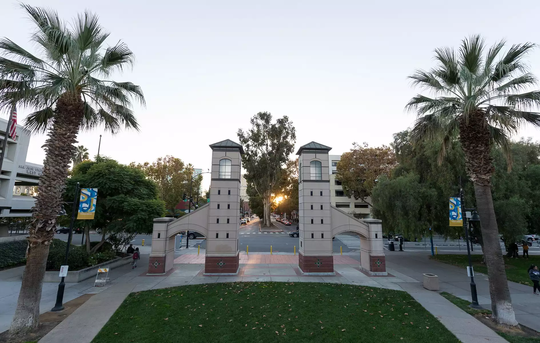 جامعة ولاية سان خوسيه San Jose State University
