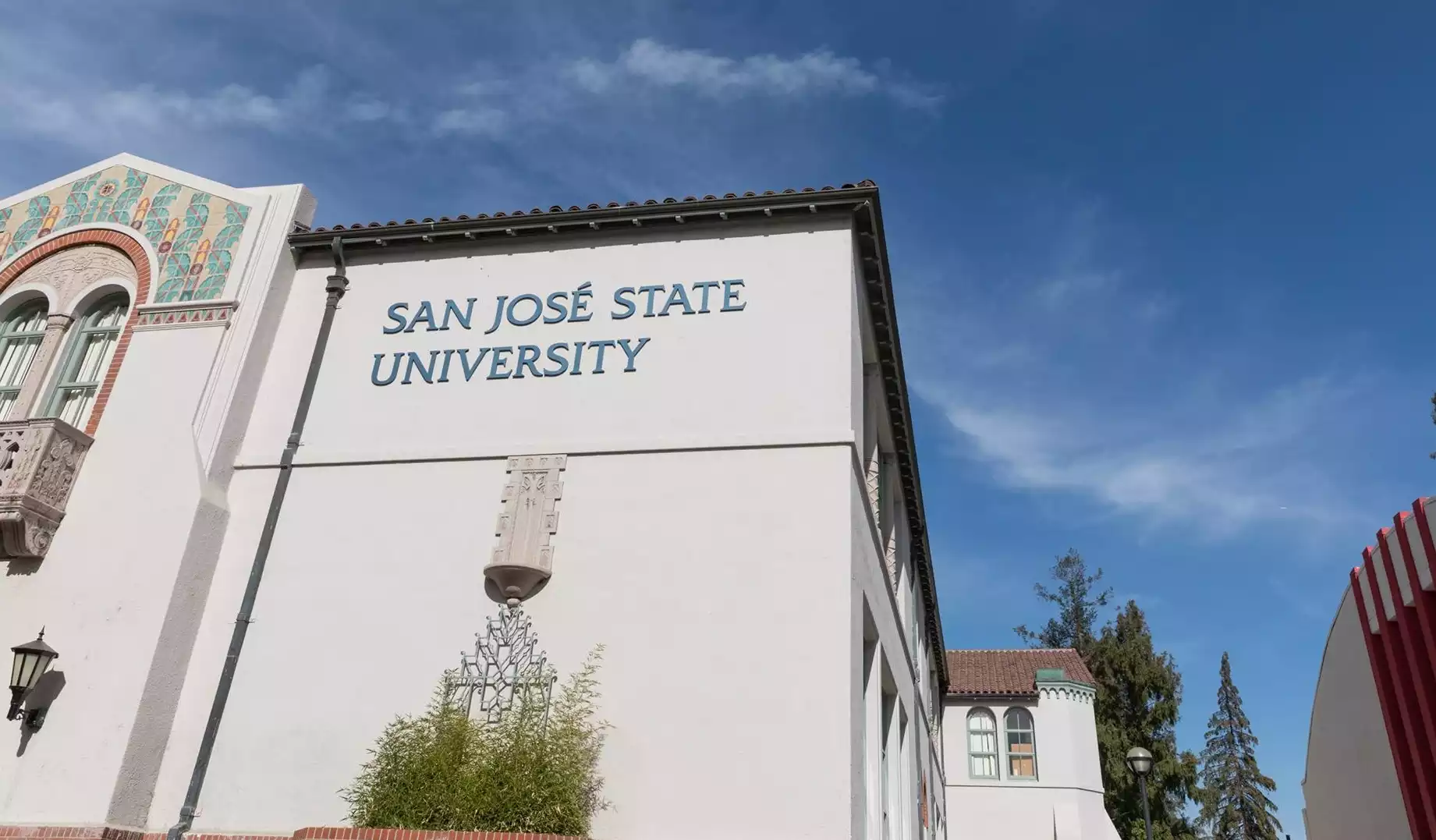 جامعة ولاية سان خوسيه San Jose State University