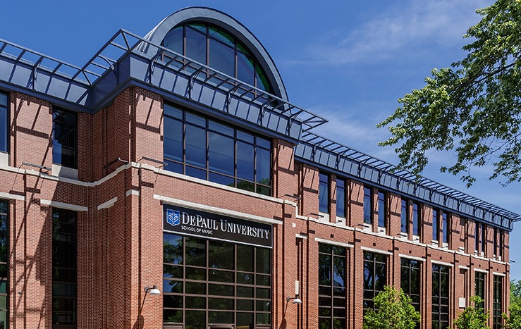 جامعة ديبول DePaul university