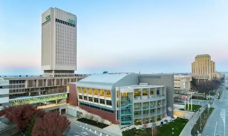 جامعة ولاية كليفلاند Cleveland State University