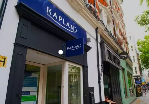 معهد كابلان للغات – لندن Kaplan International Languages- London