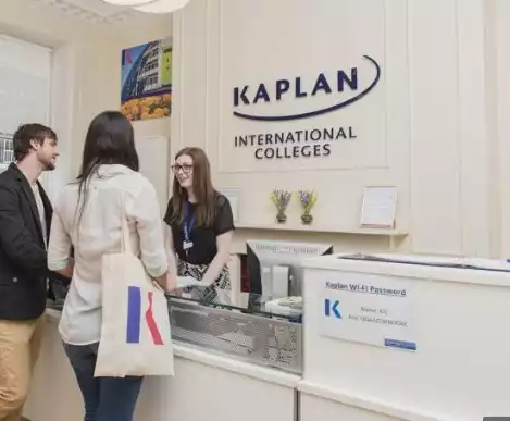 معهد كابلان للغات – مانشستر Kaplan International Languages – Manchester