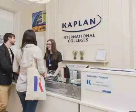 معهد كابلان للغات – أكسفورد Kaplan International Languages – Oxford