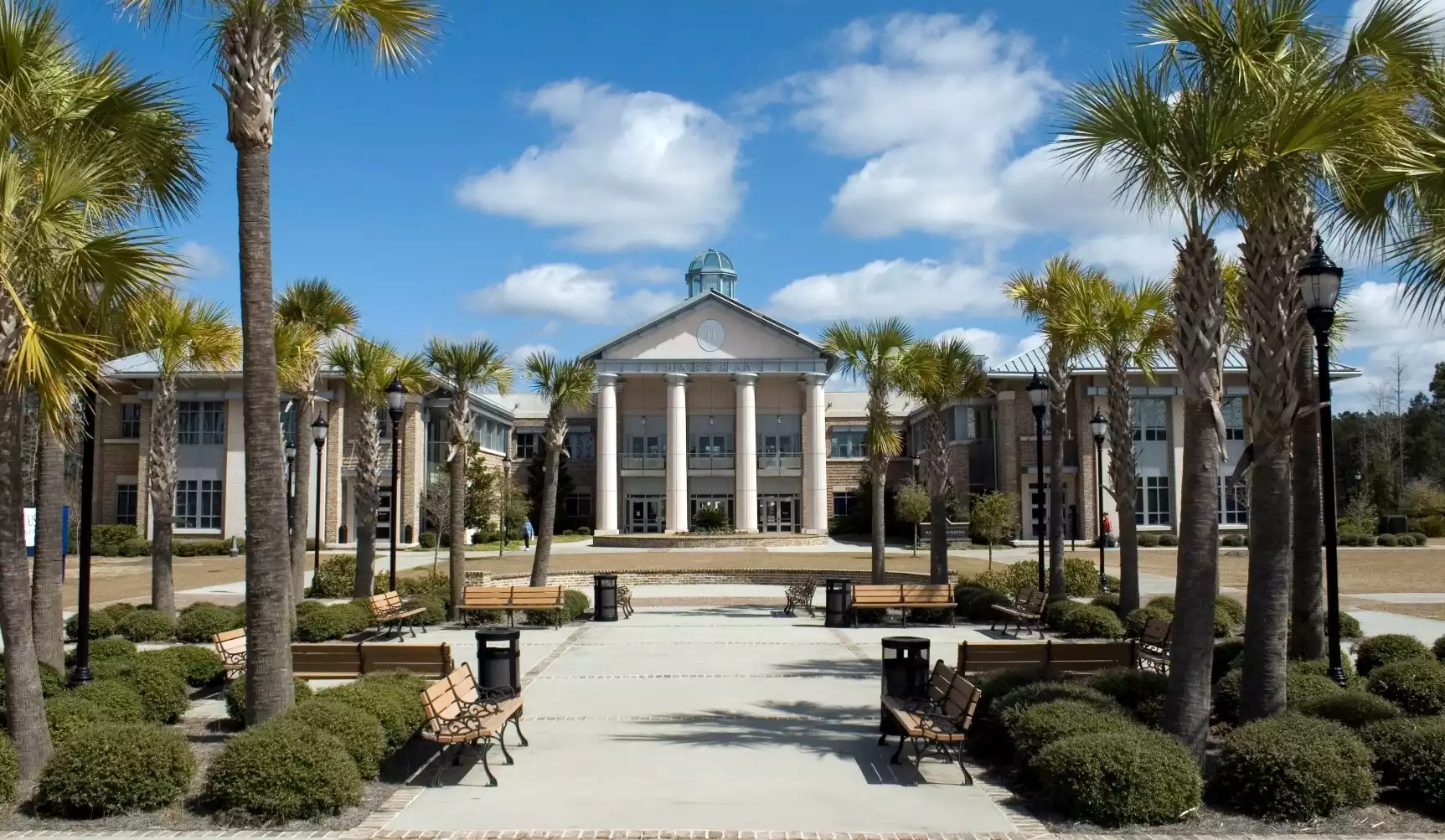 جامعة كارولينا الجنوبية University of South Carolina