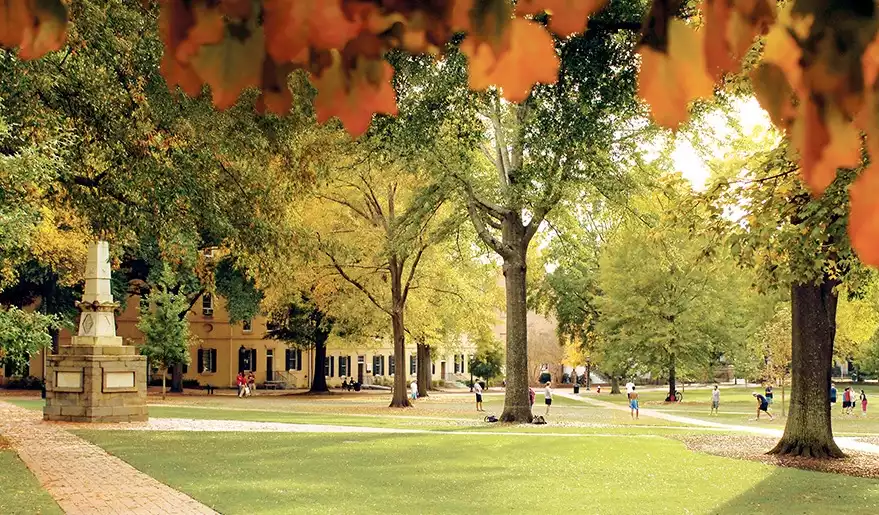 جامعة كارولينا الجنوبية University of South Carolina