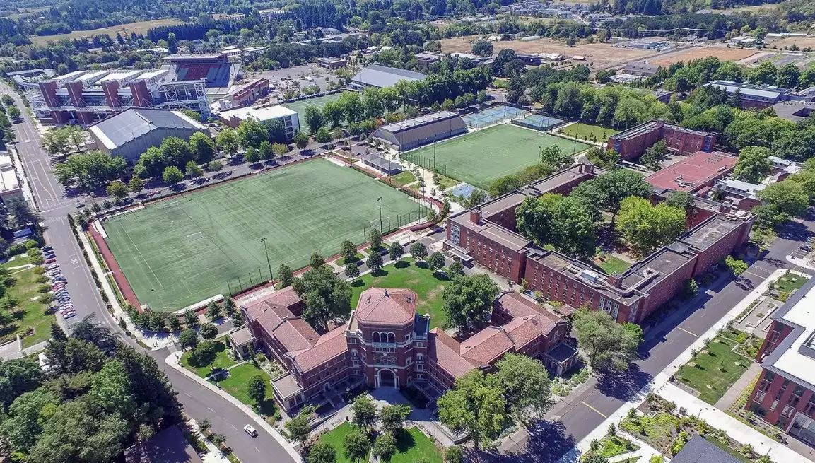 جامعة ولاية أوريغون Oregon State University