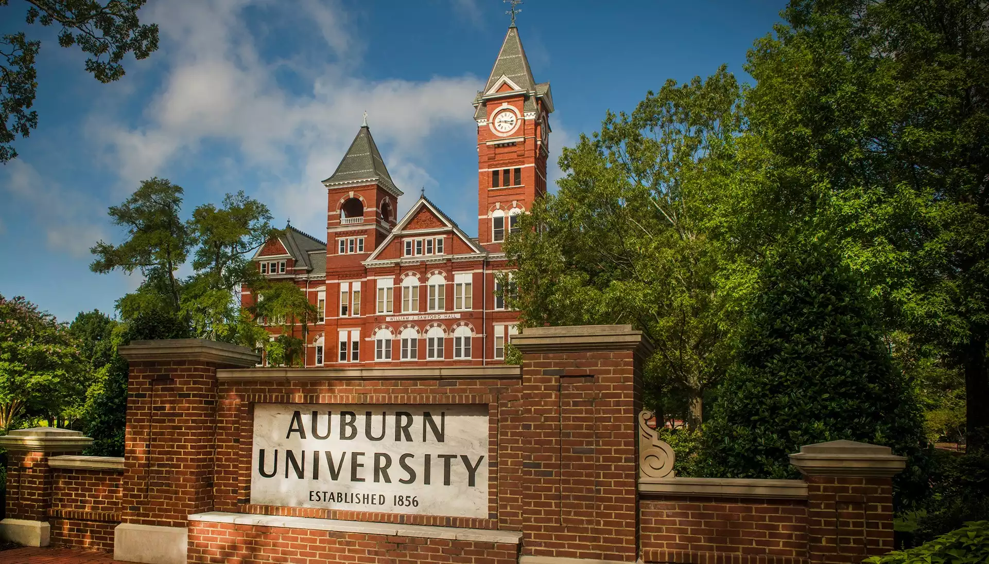 جامعة اوبرون Auburn University