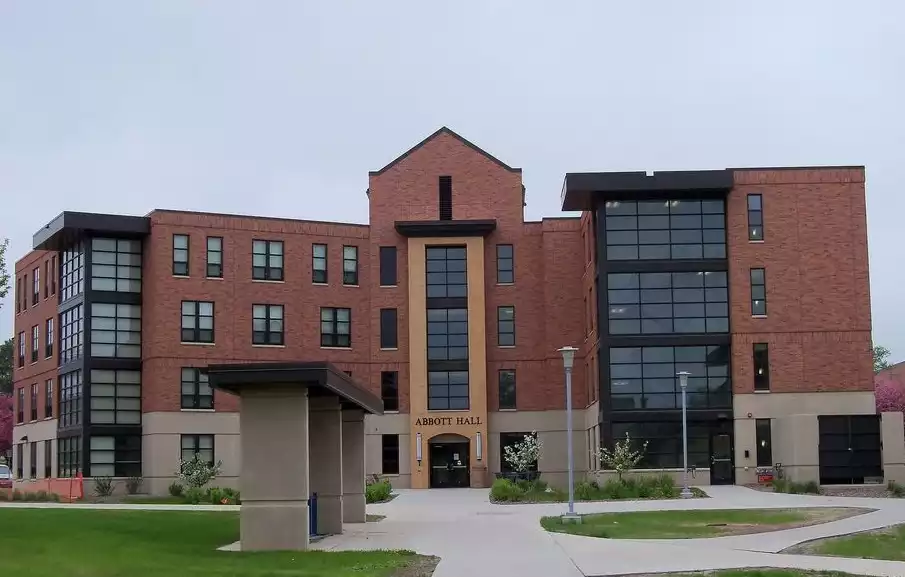 جامعة داكوتا الجنوبية University of South Dakota
