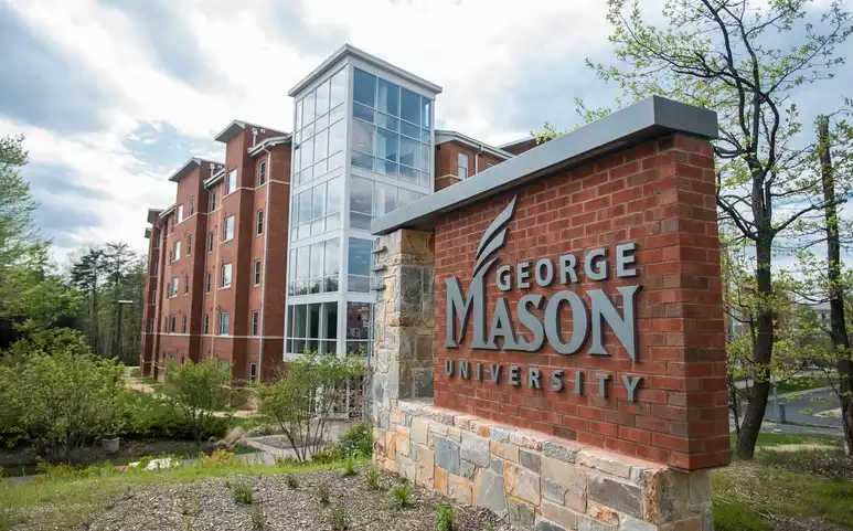 جامعة جورج ميسن GEORGE MASON UNIVERSITY