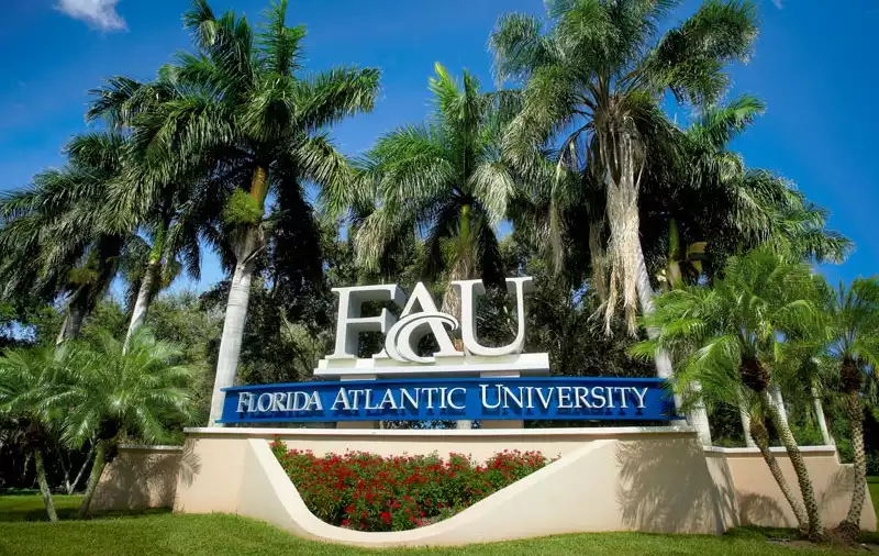 جامعة فلوريدا أتلانتيس Florida Atlantic UNIVERSITY