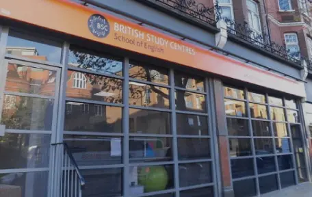 معهد مراكز التدريس البريطانية – برايتون  British Study Centers – Brighton