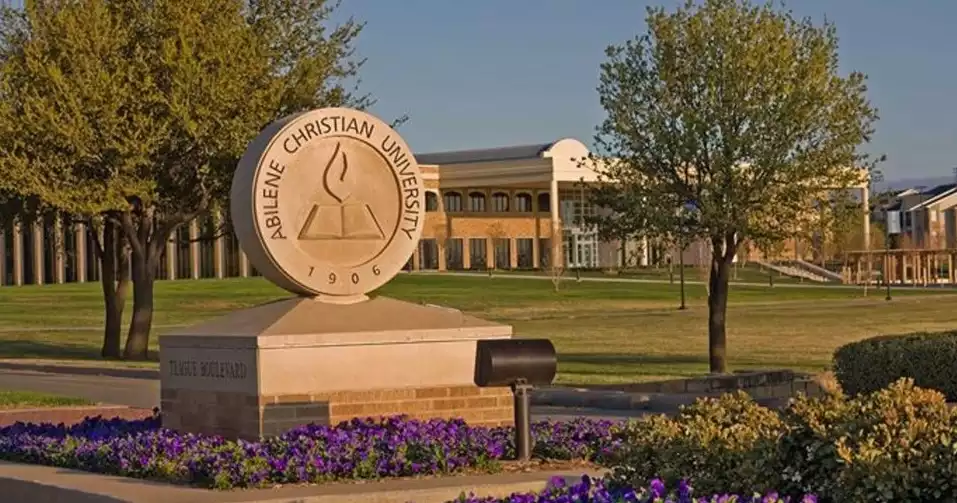 جامعة أبيلين كريستيان Abilene Christian University