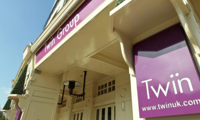 مركز توين للغة الإنجليزية – لندن Twin English Center – London