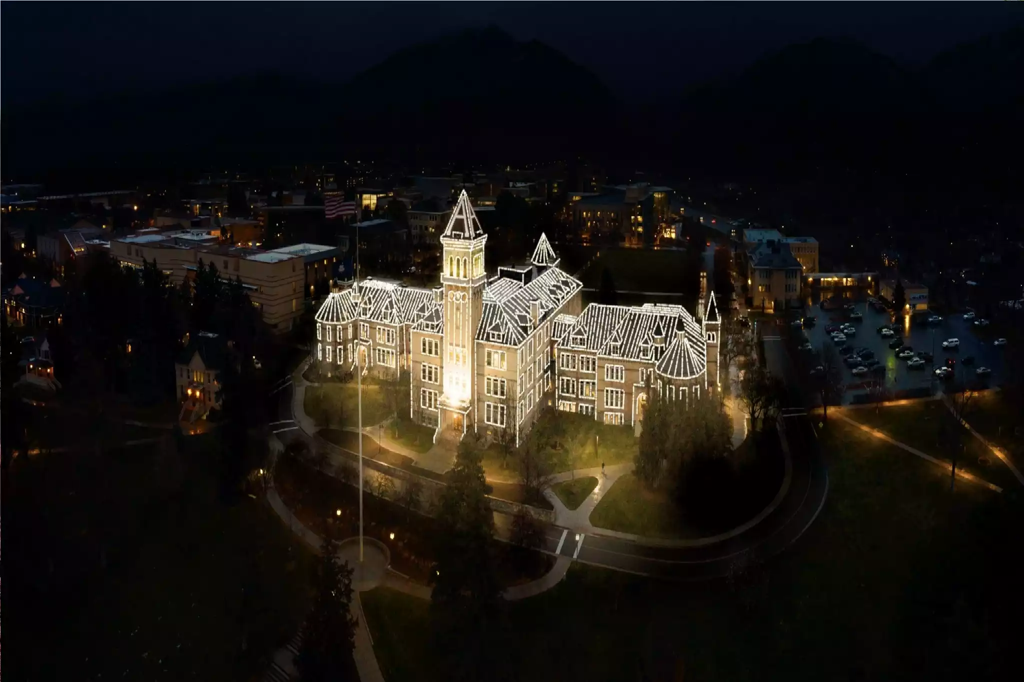 جامعة ولاية يوتا Utah State University