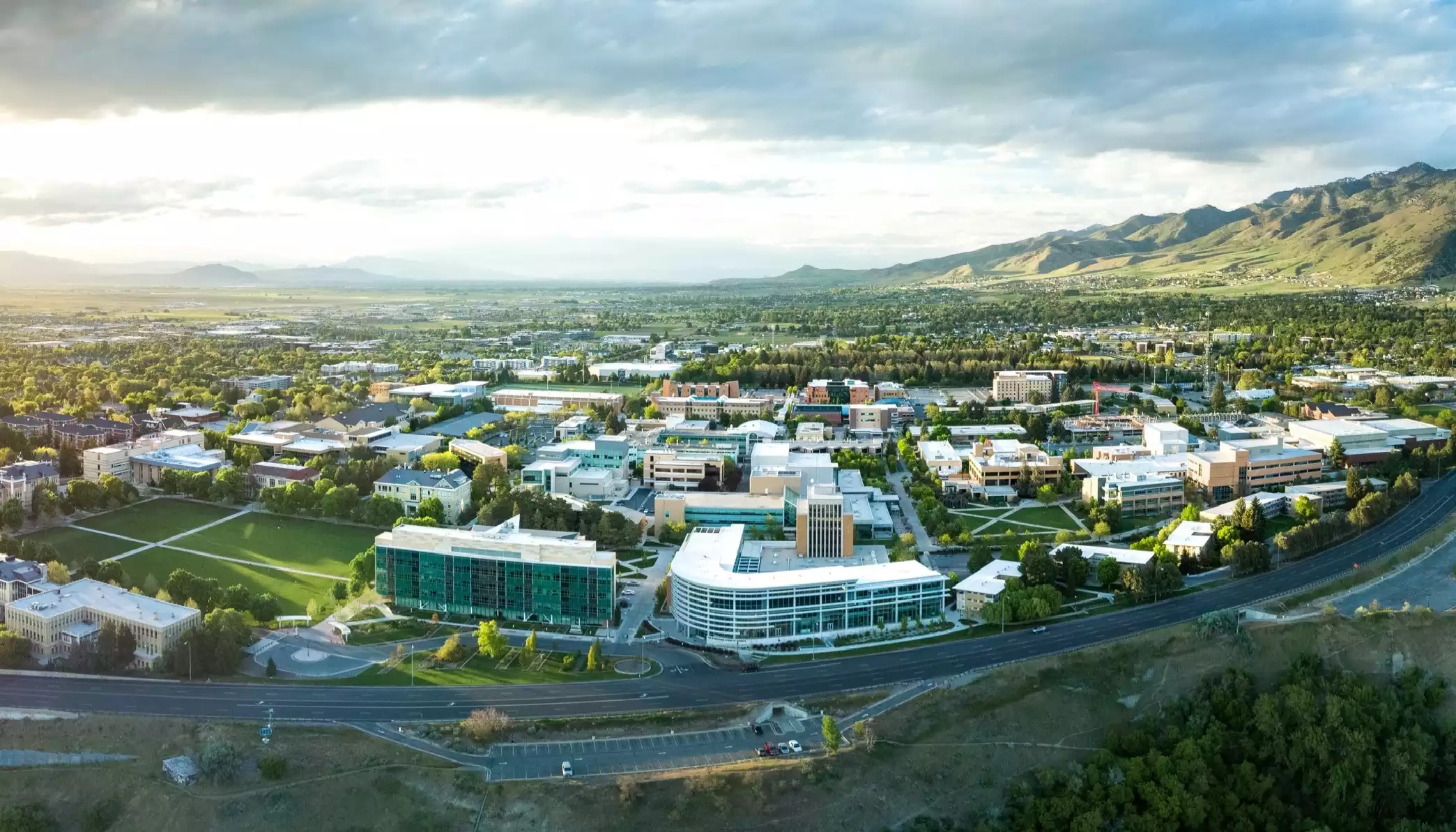 جامعة ولاية يوتا Utah State University