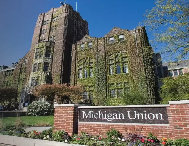 جامعة ميشيغان University of Michigan