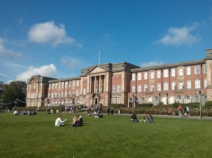 جامعة ليدز بيكيت Leeds Beckett University