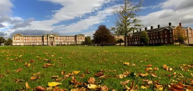جامعة ليدز بيكيت Leeds Beckett University