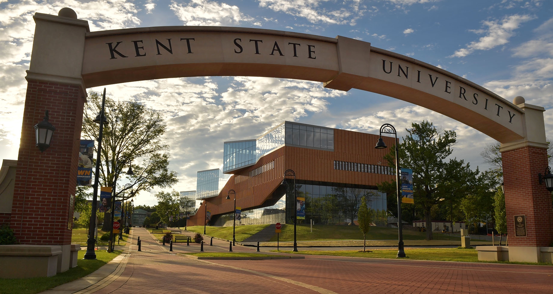 جامعة كينت ستيت Kent State University