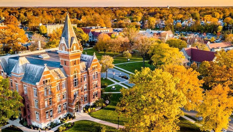 جامعة هايدلبيرغ Heidelberg University