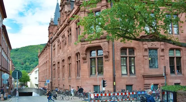 جامعة هايدلبيرغ Heidelberg University