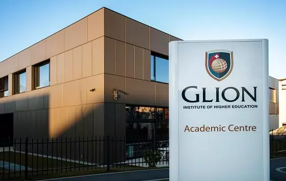 معهد غليون للتعليم العالي Glion Institute of Higher Education