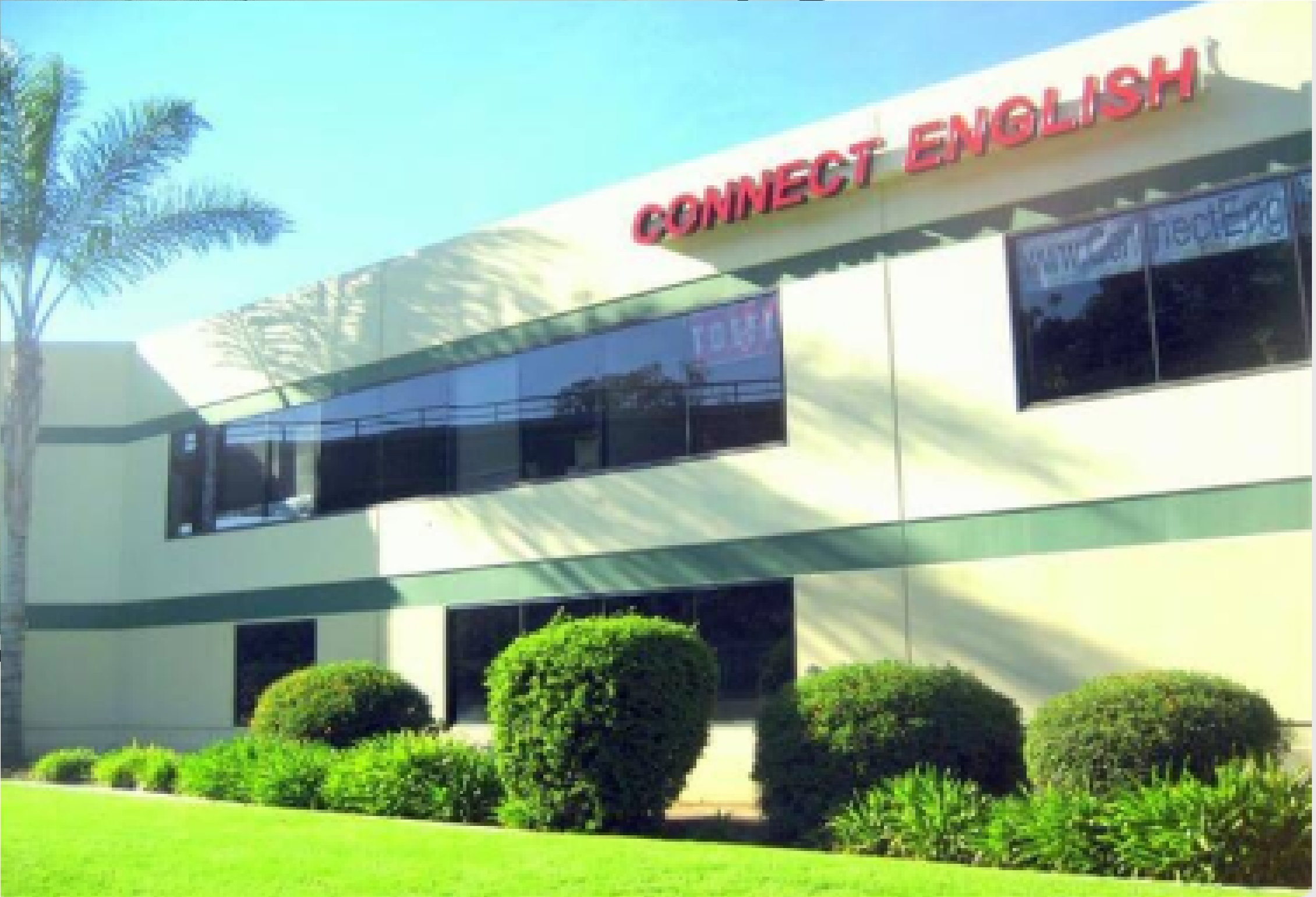 معهد كونيكت لتعليم اللغة الإنجليزية Connect English Language Institute