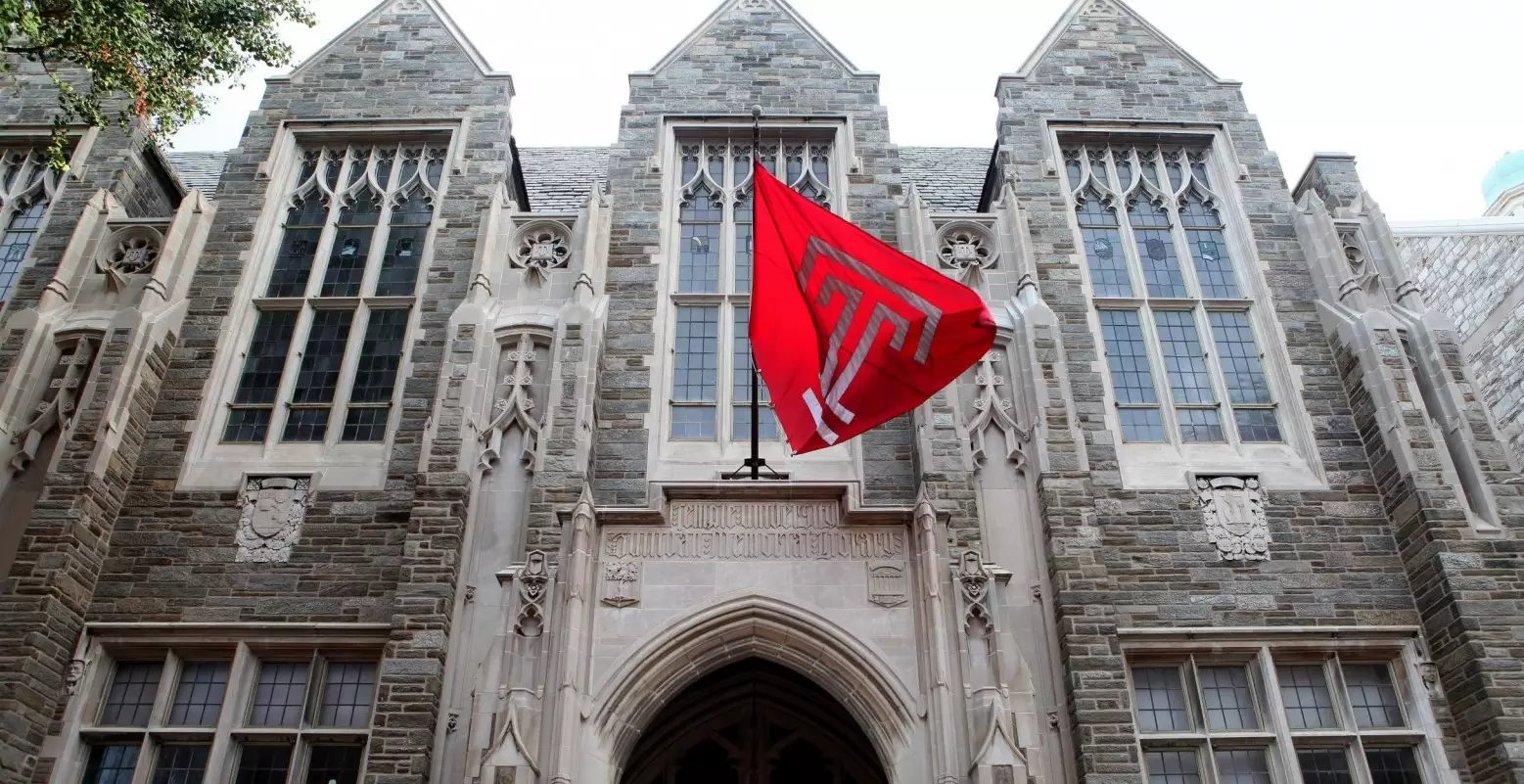 جامعة تيمبل Temple University