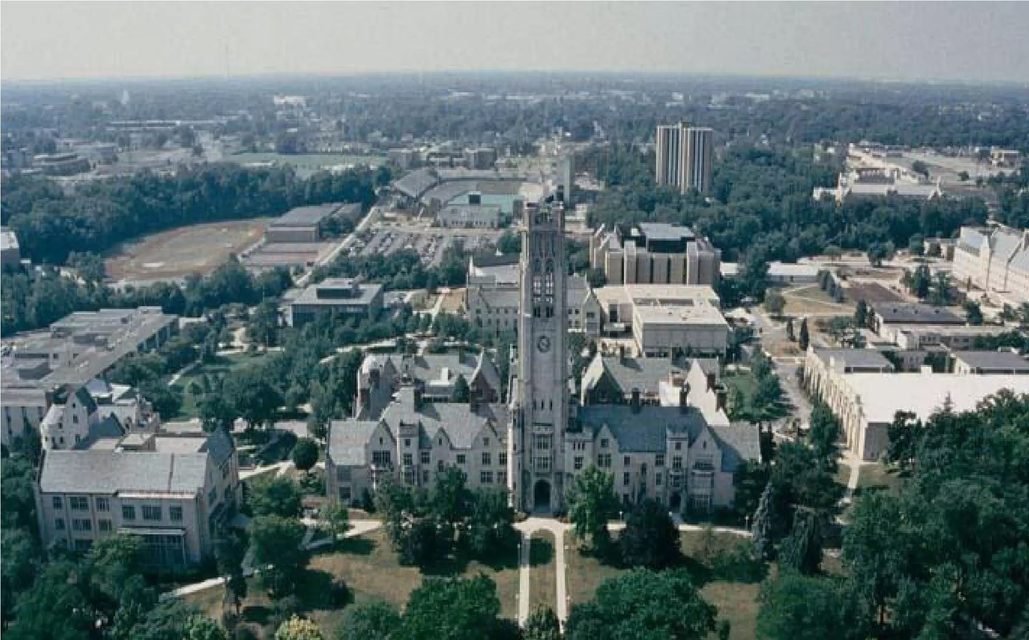 جامعة توليدو The University of Toledo