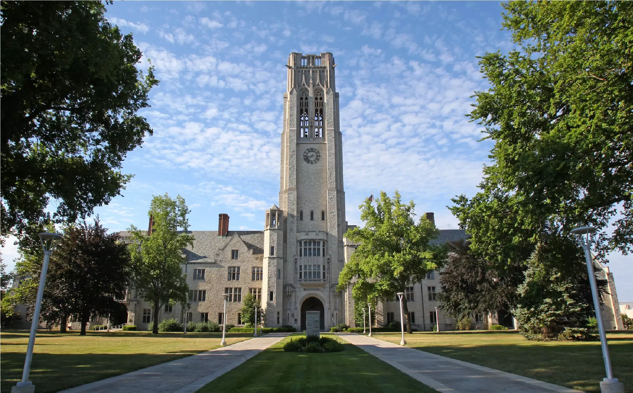 جامعة توليدو The University of Toledo