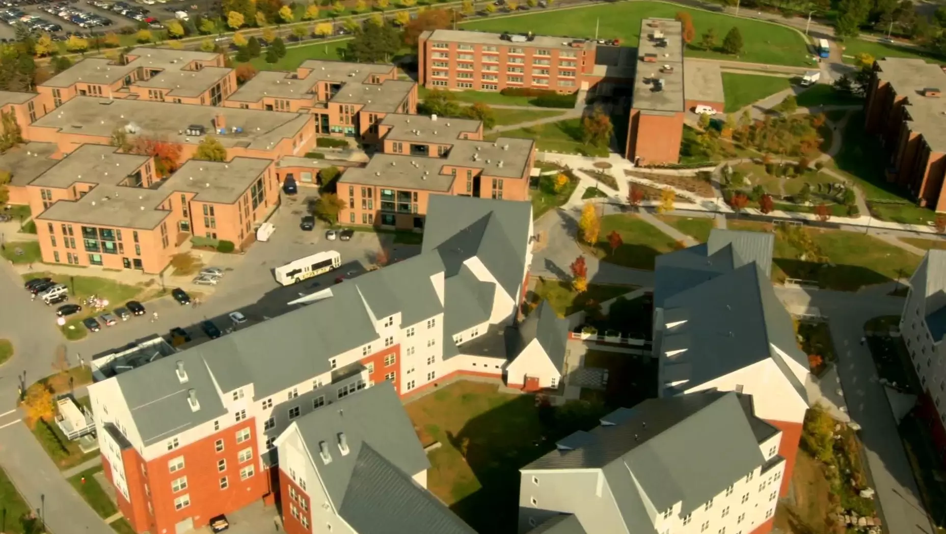 جامعة فيرمونت The University of Vermont