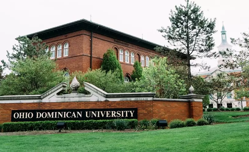 Ohio Dominican University جامعة أوهايو الدومينيكان