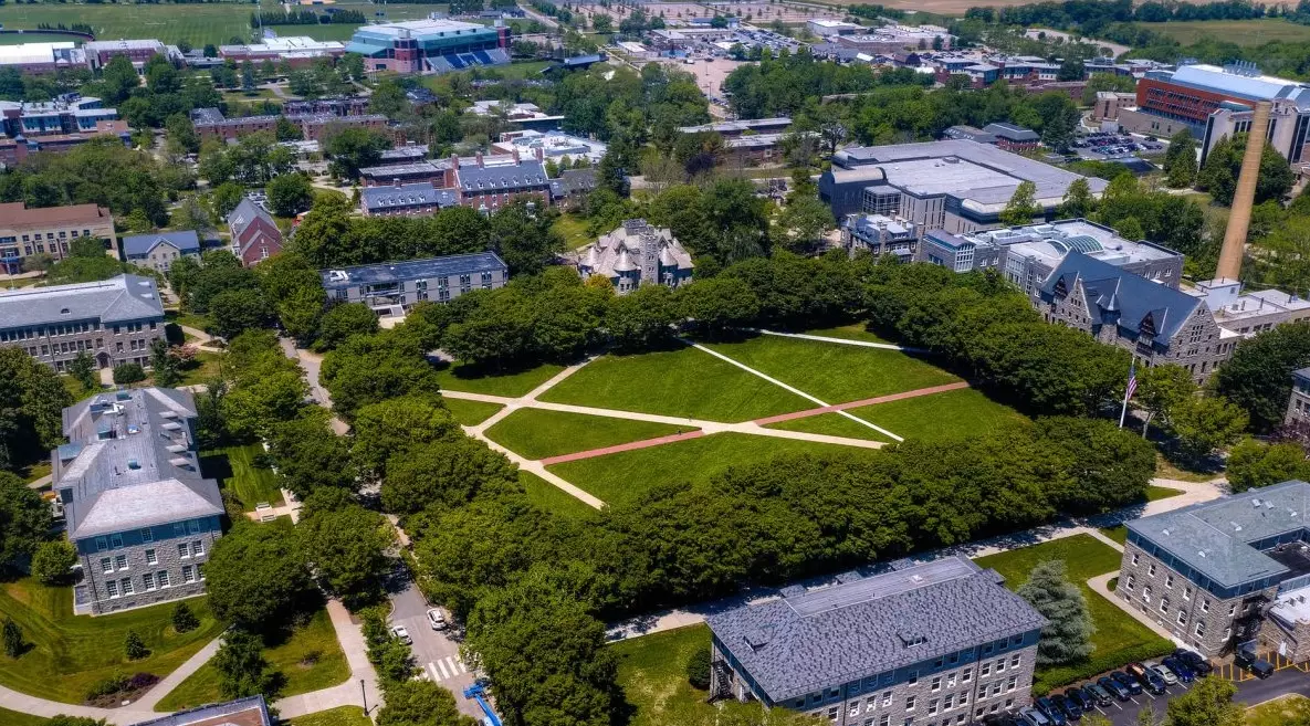 جامعة رود ايلاند University of Rhode Island