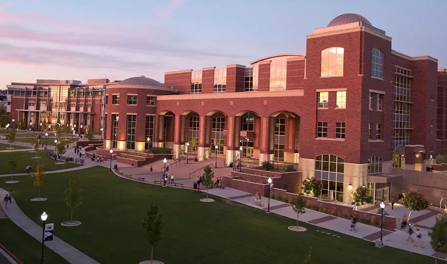 جامعة نيفادا – رينو University of Nevada – Reno