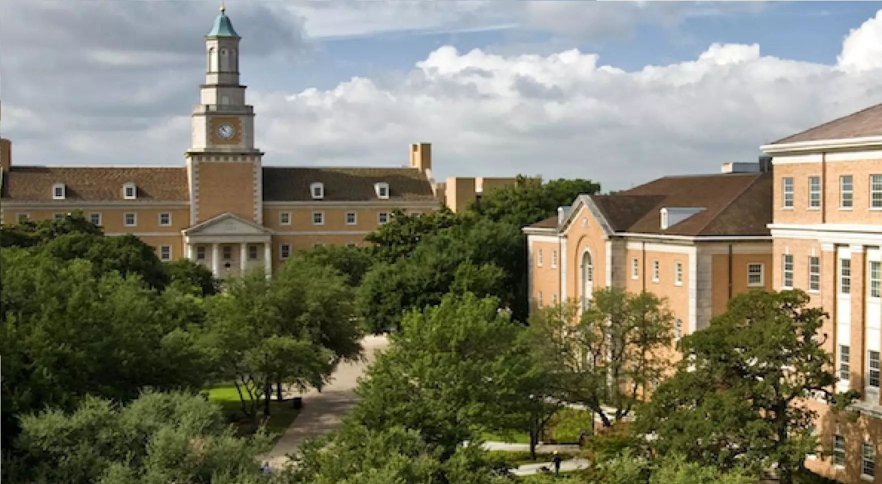 جامعة شمال تكساس University of North Texas