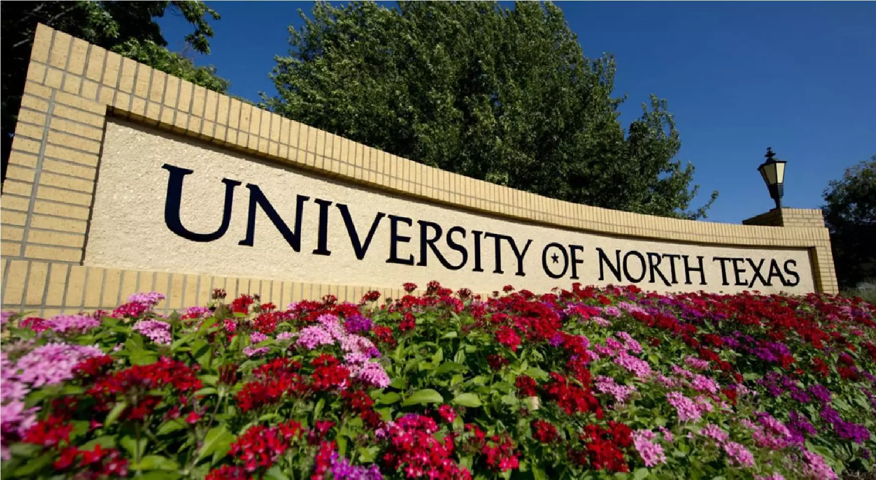 جامعة شمال تكساس University of North Texas