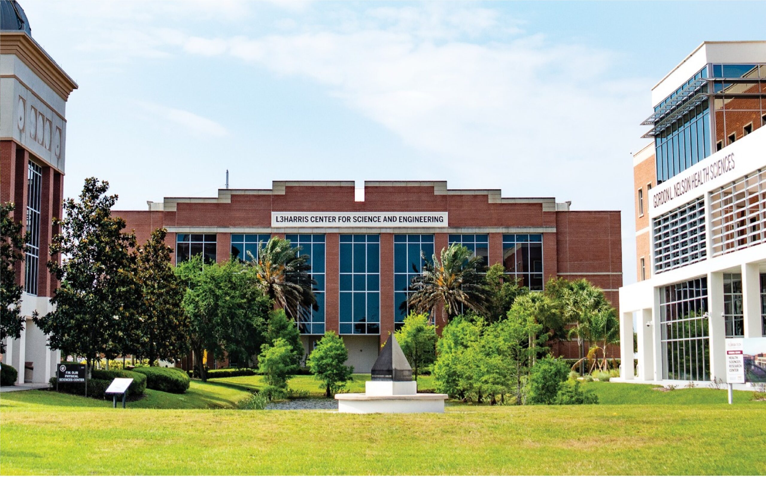 معهد فلوريدا للتكنولوجيا FLORIDA INSTITUE OF TECHNOLOGY