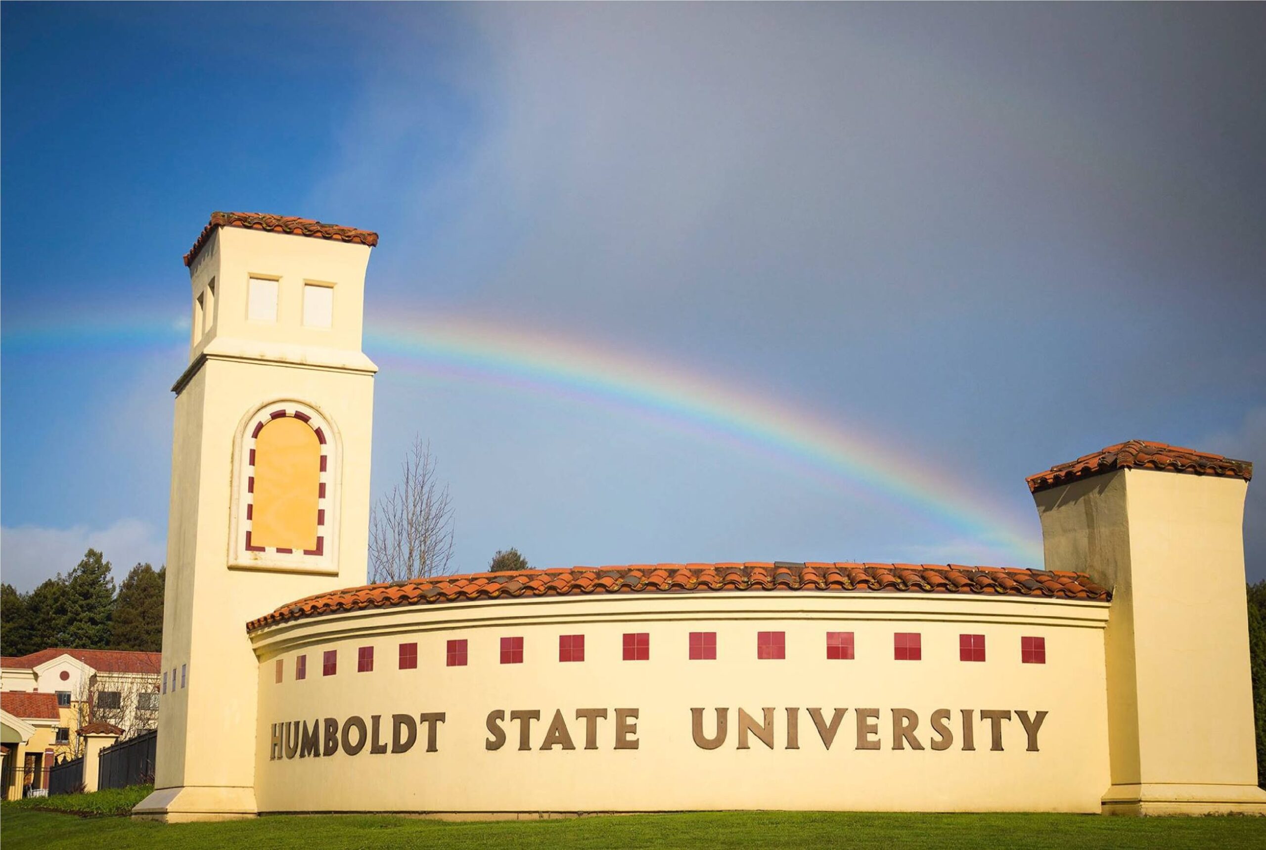 جامعة ولاية هومبولت Humboldt State University