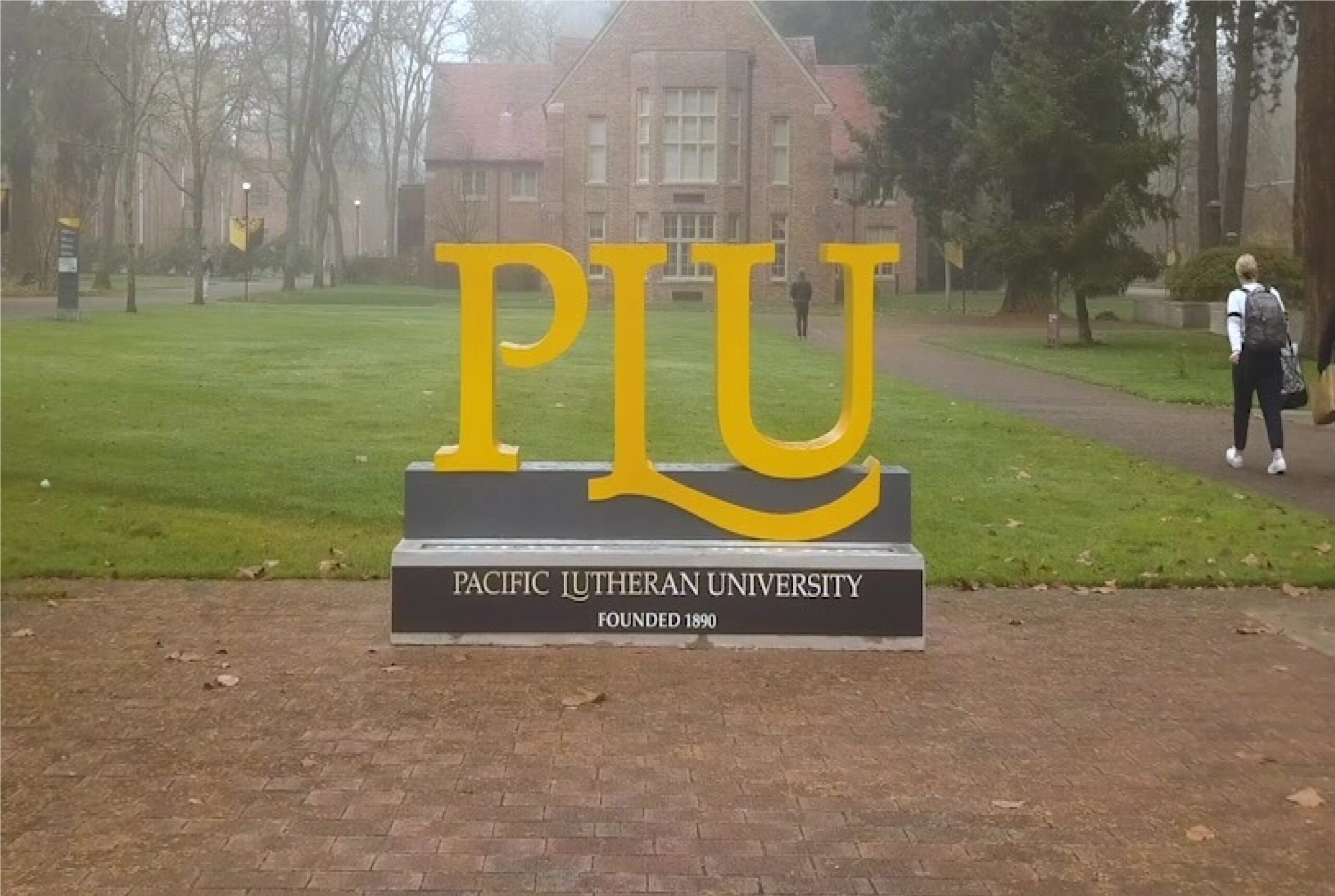 جامعة المحيط الهادئ اللوثرية Pacific Lutheran University