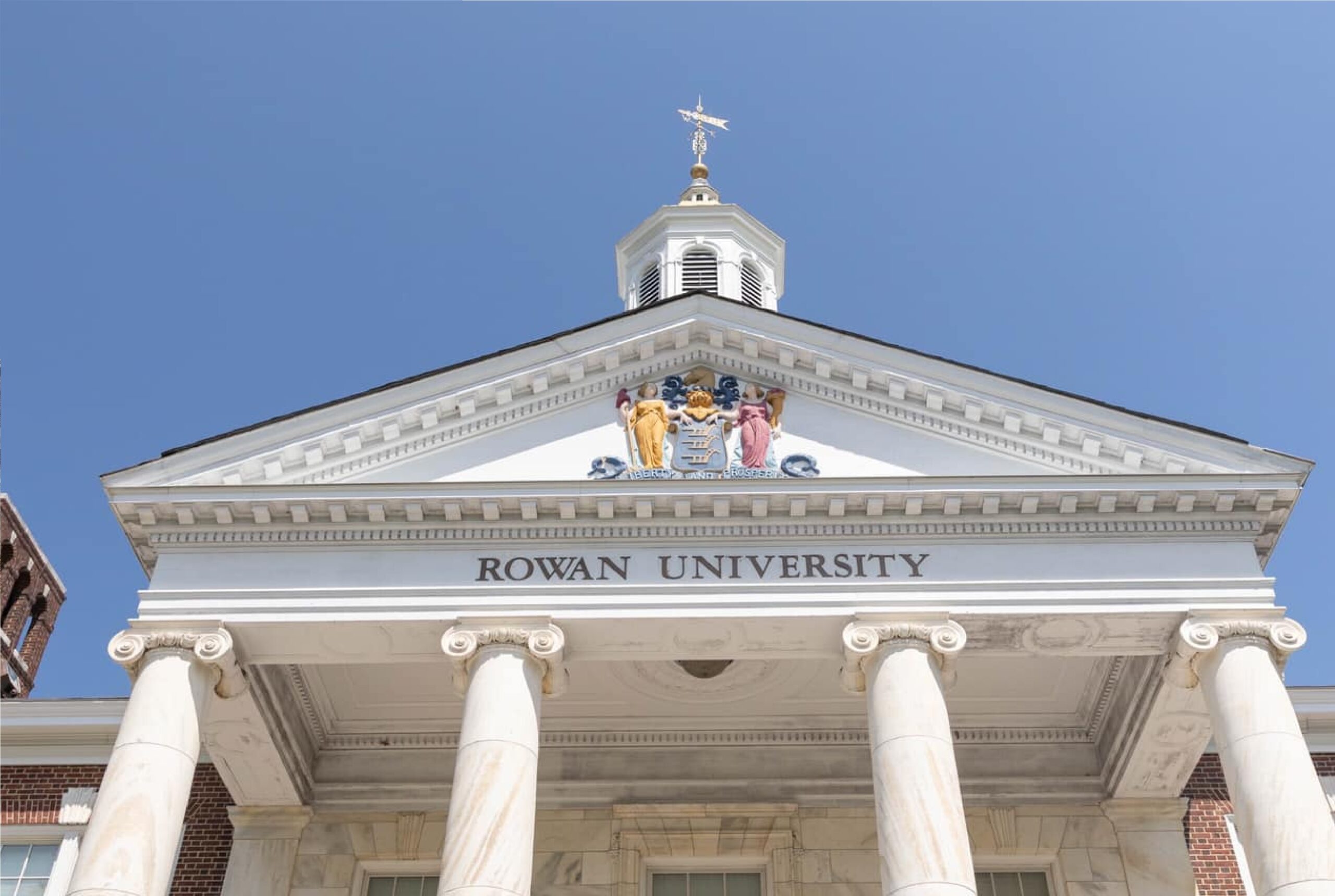 Rowan University جامعة روان