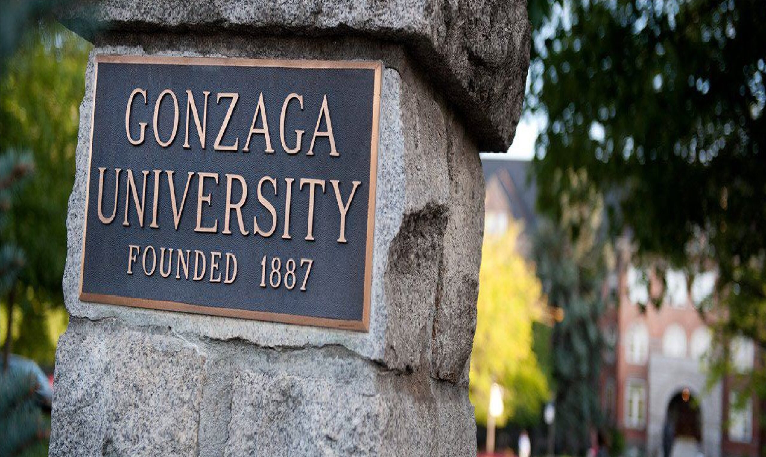 جامعة جونزاغا Gonzaga University