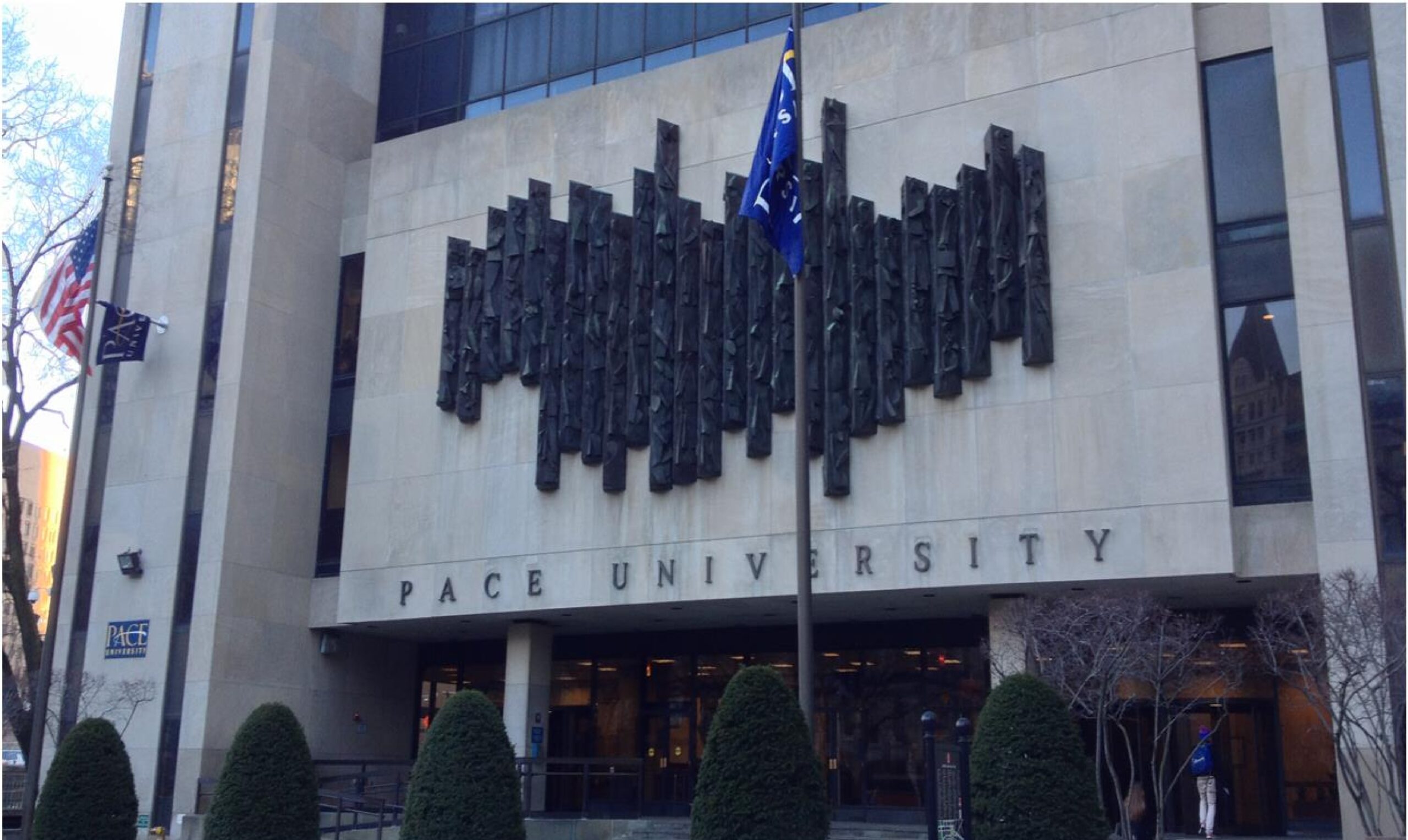 جامعة بيس Pace University