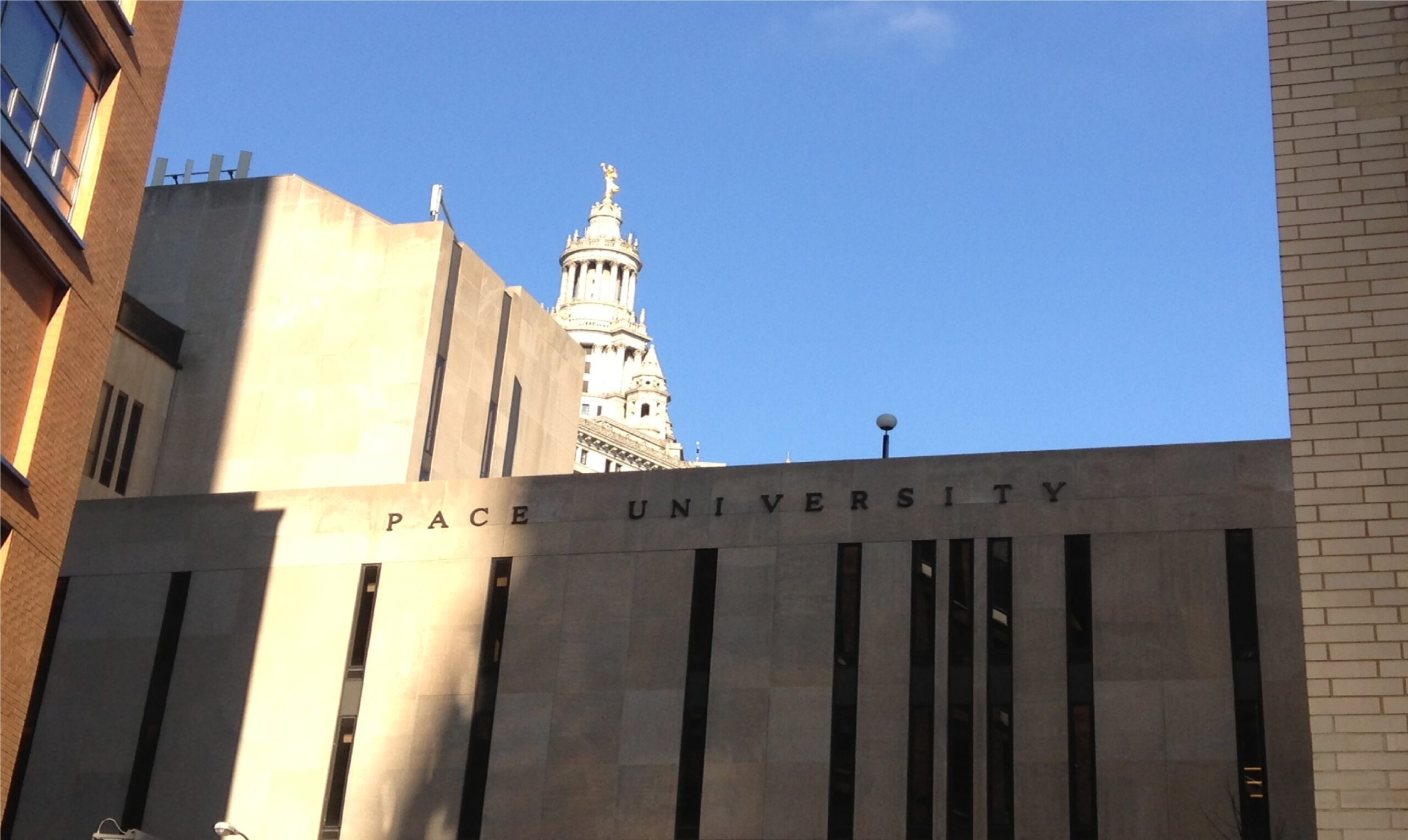 جامعة بيس Pace University