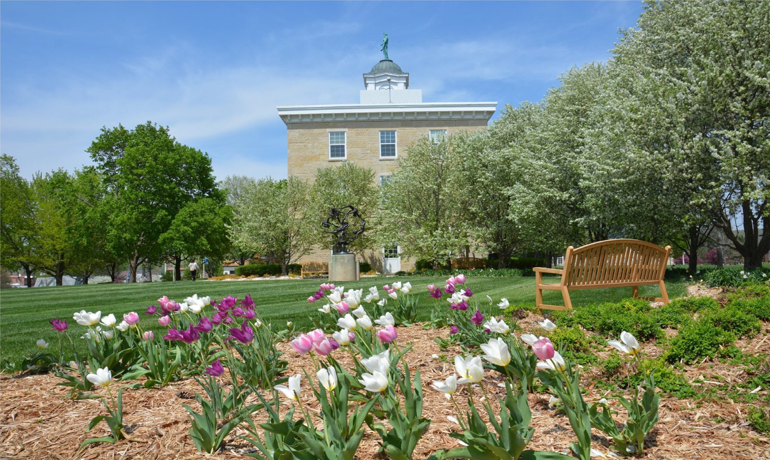 جامعة آيوا العليا Upper Iowa University