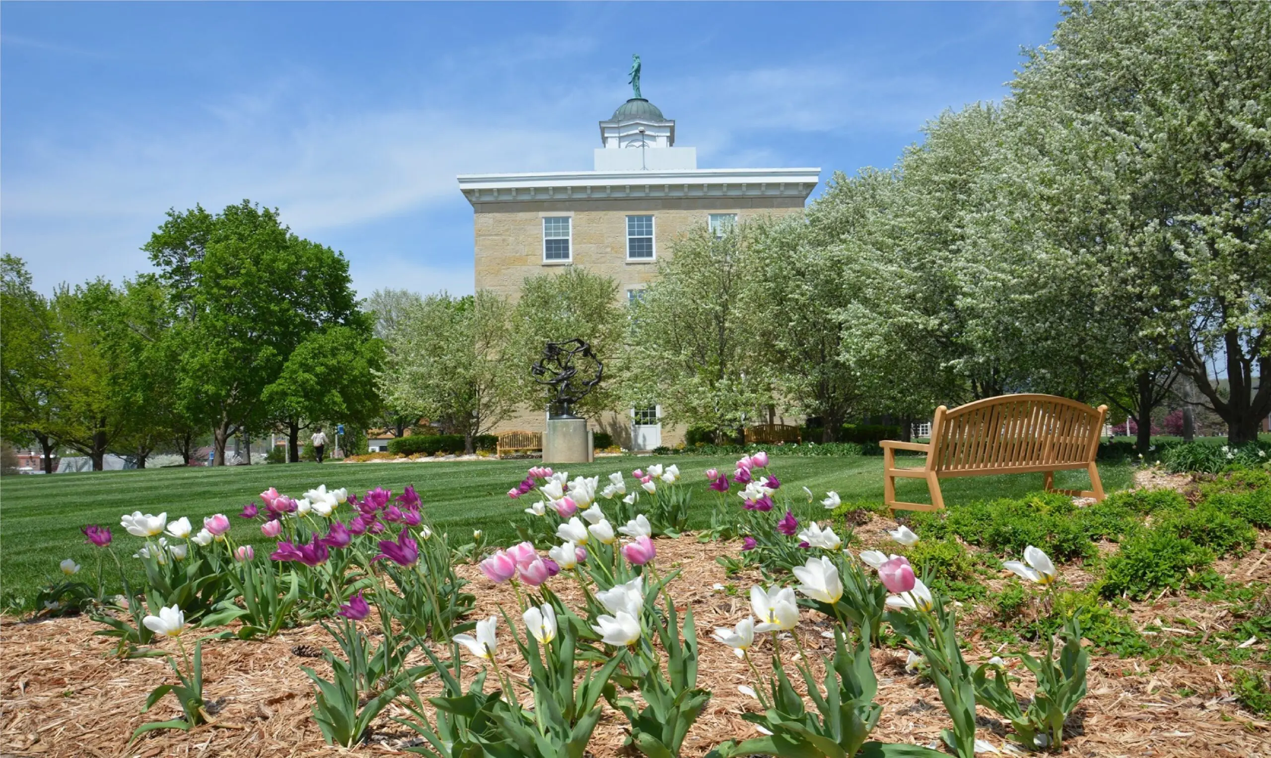 جامعة آيوا العليا Upper Iowa University