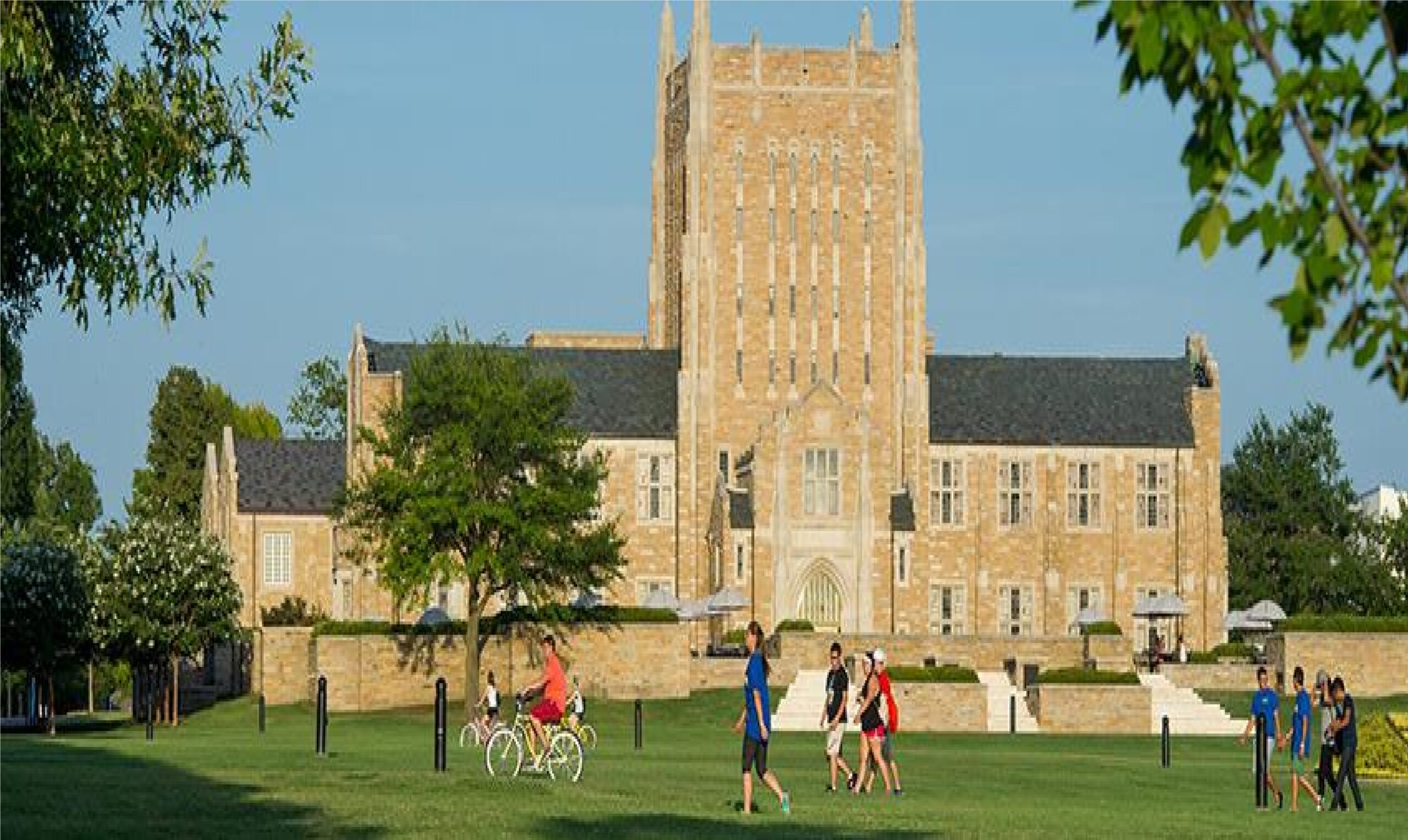 جامعة تولسا University of Tulsa