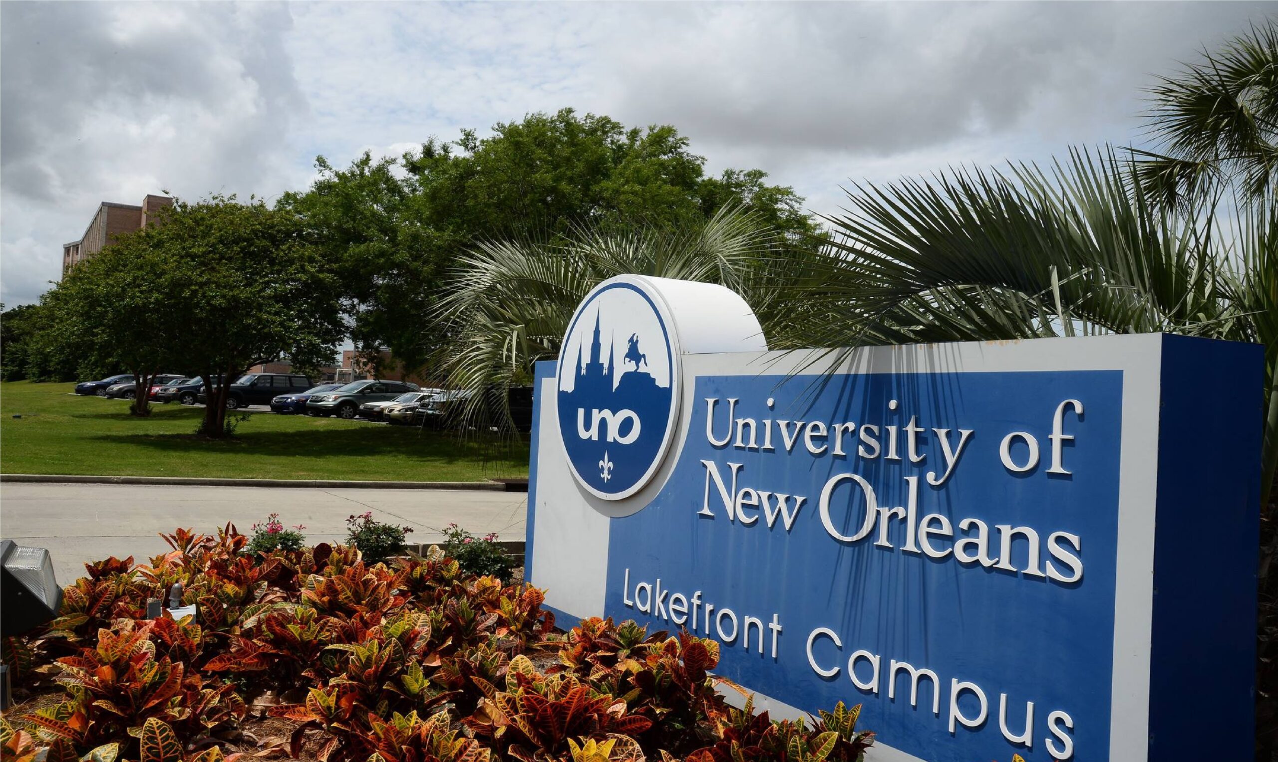 The University of New Orleans جامعة نيو اورليانز